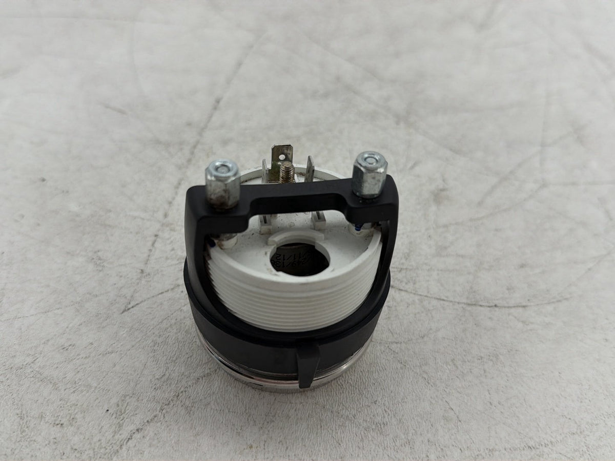 2013 Harley Electra Glide Touring CVO OEM Oil Pressure Gauge Instrument Cluster