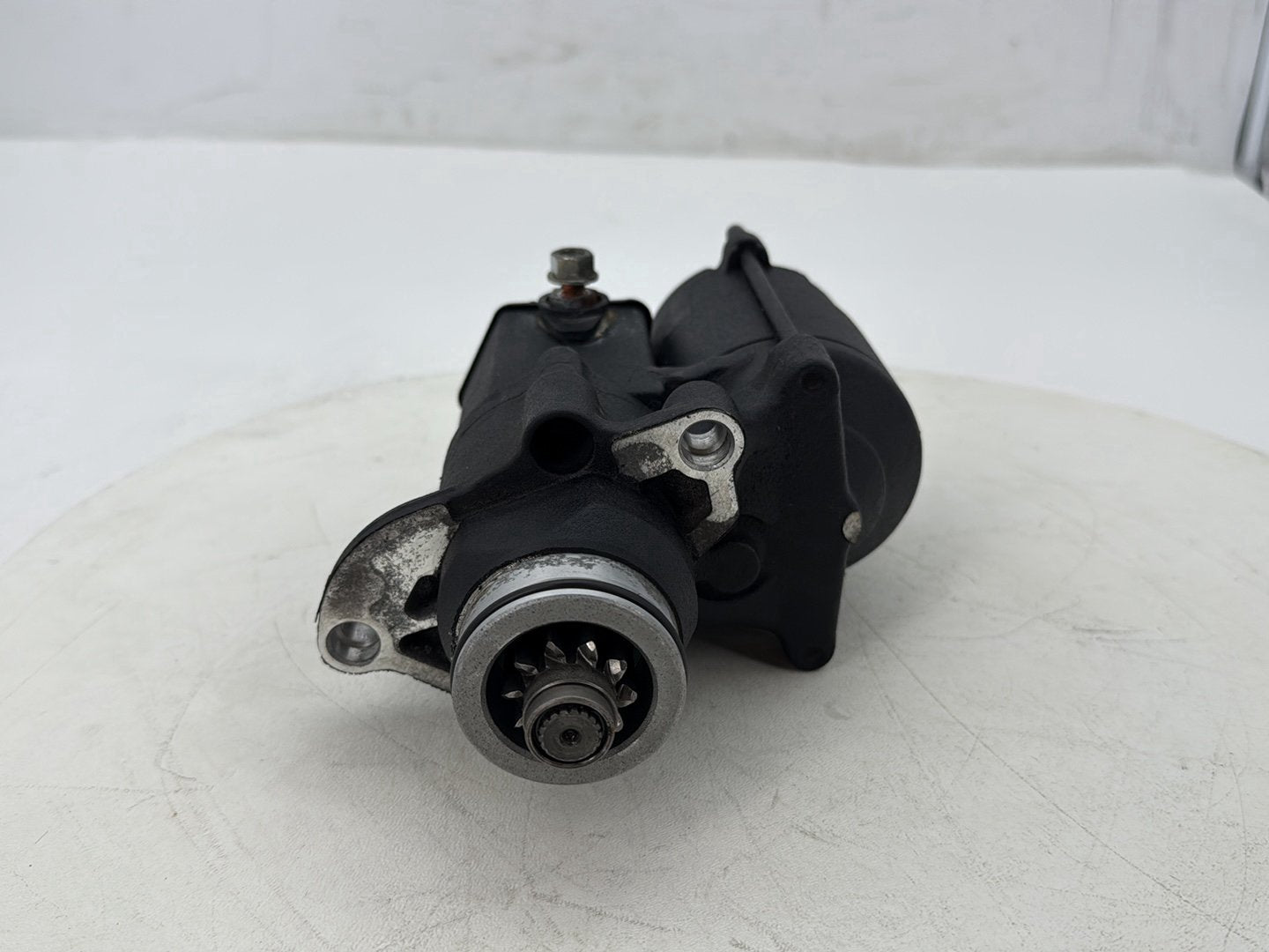 2012 Harley Dyna Fat Bob FXDF 103 OEM Engine Starter Motor