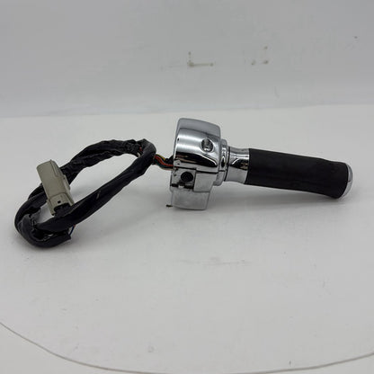 2007 - 2012 Harley-Davidson Touring Street Glide Left Turn Signal Headlight Switches Controls 71682-06