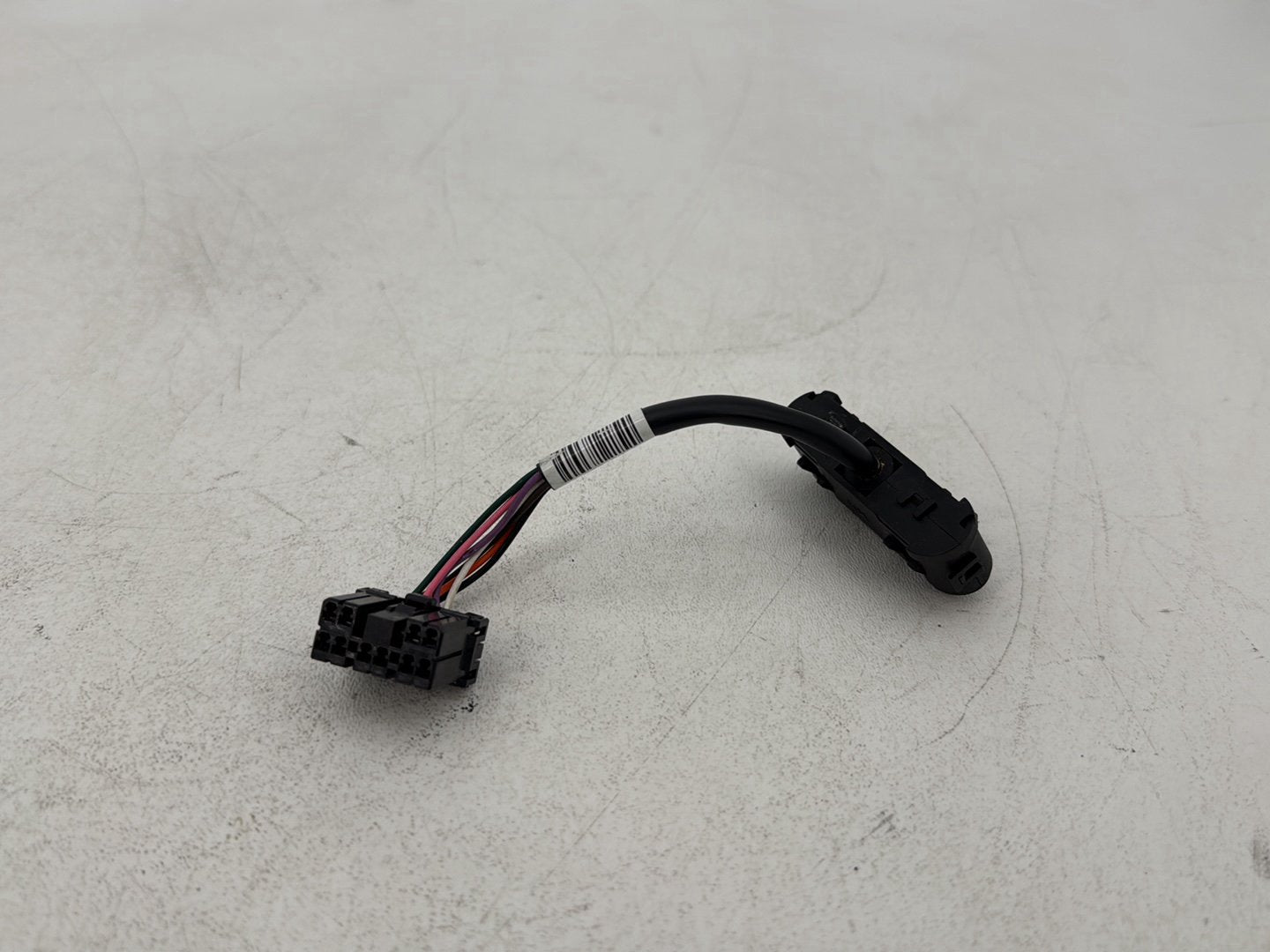 2007 - 2012 Harley-Davidson Touring Street Glide Dash Indicator Lamp Wire Plug 68789-96A 68789-96A