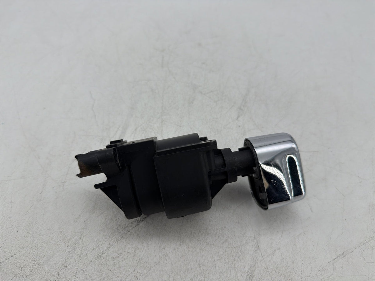 2014 Harley Electra Touring Ultra Ignition Switch Cylinder Barrel Lockset NOKey