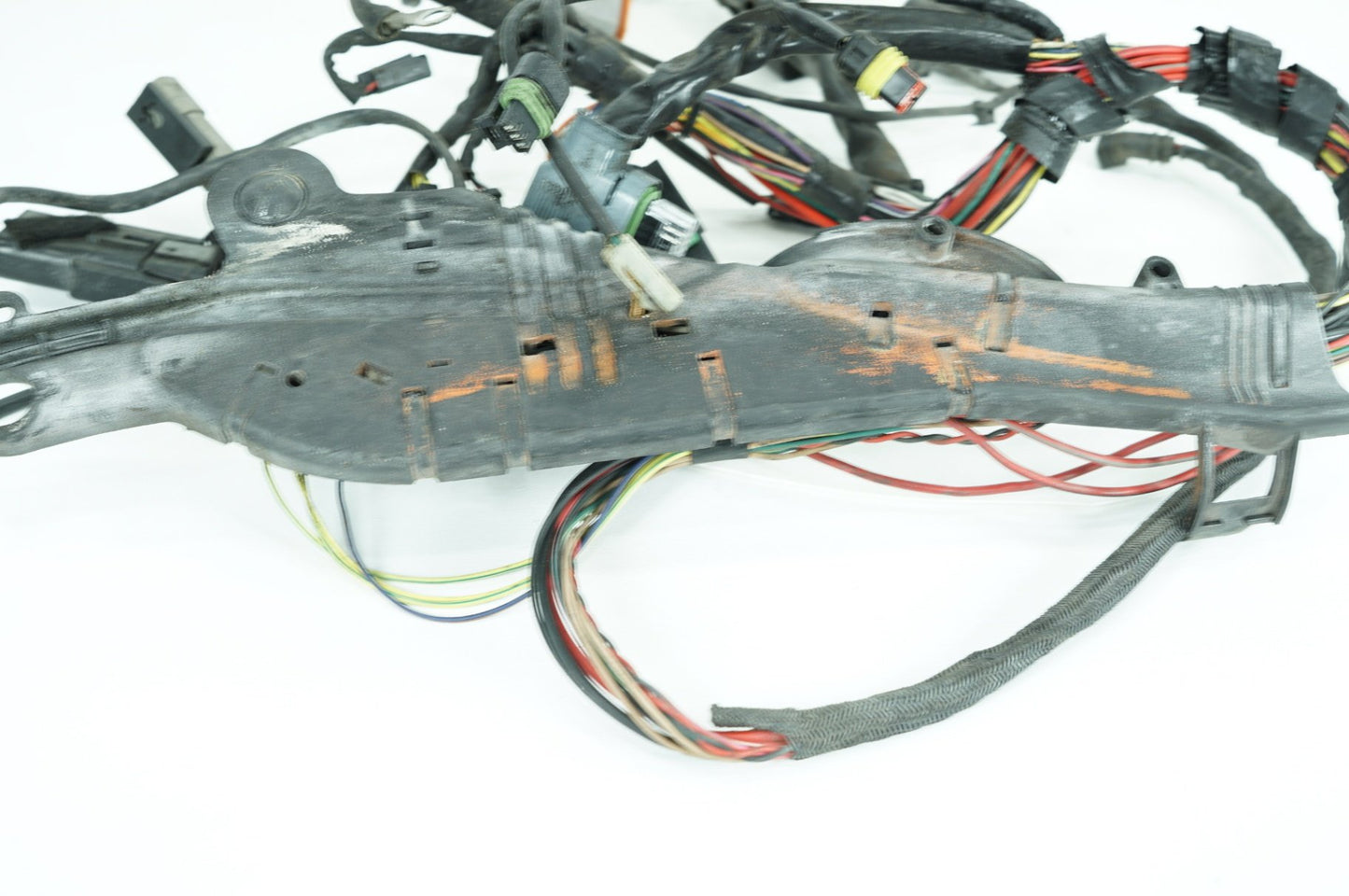 Harley-Davidson Misc  Main Wire Wiring Harness Loom