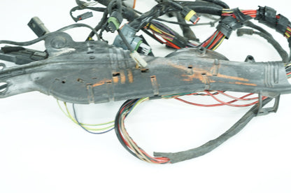 Harley-Davidson Misc  Main Wire Wiring Harness Loom