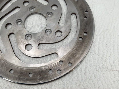 2011 Harley Heritage Softail Classic FLSTC OEM Front Brake 1 Rotor Disc