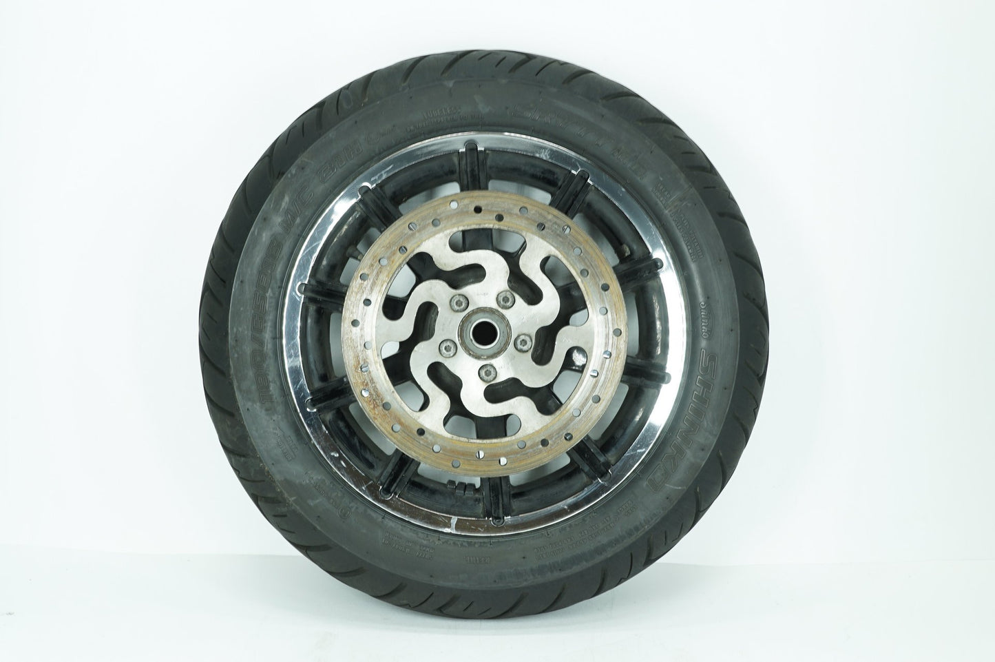 2008 - 2016 Harley-Davidson Touring Electra Glide Ultra Rear Wheel Rim Tire 40900213