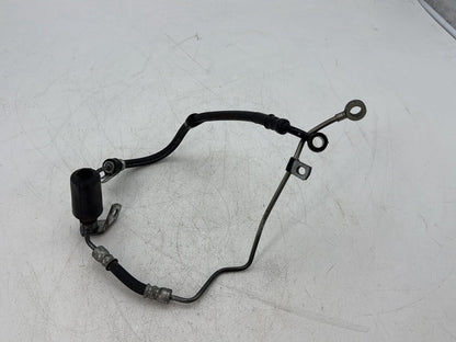 2001 Harley Sportster 883 Hugger XLH883 OEM Rear Brake Hose Line Pipe