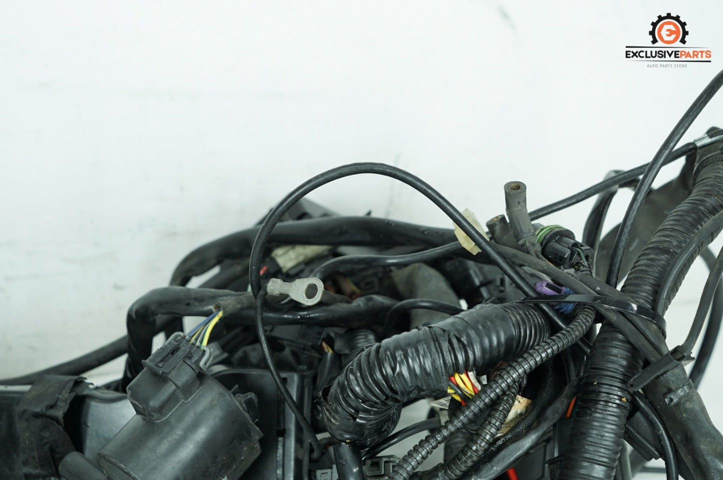 2007 - 2013 Harley-Davidson Touring Electra Glide Classic Main Wire Wiring Harness Loom NON-abs 71000-10