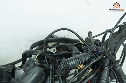 2007 - 2013 Harley-Davidson Touring Electra Glide Classic Main Wire Wiring Harness Loom NON-abs 71000-10