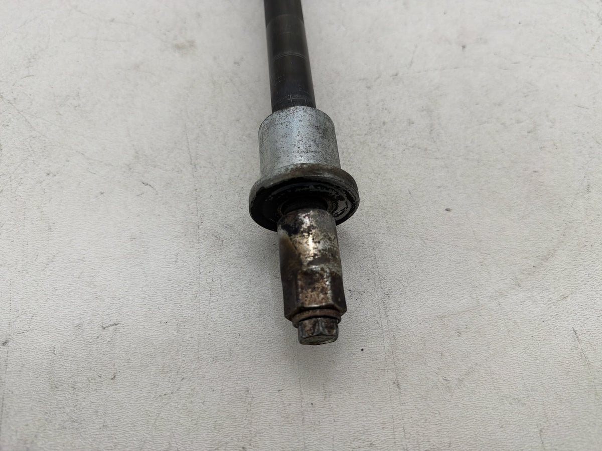 2016 Harley Road Glide Touring FLTRXS OEM Rear Fork Swingarm Pivot Bolt Shaft