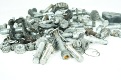 2008 Harley-Davidson Dyna FXDF - Hardware Bolts Nuts & Brackets