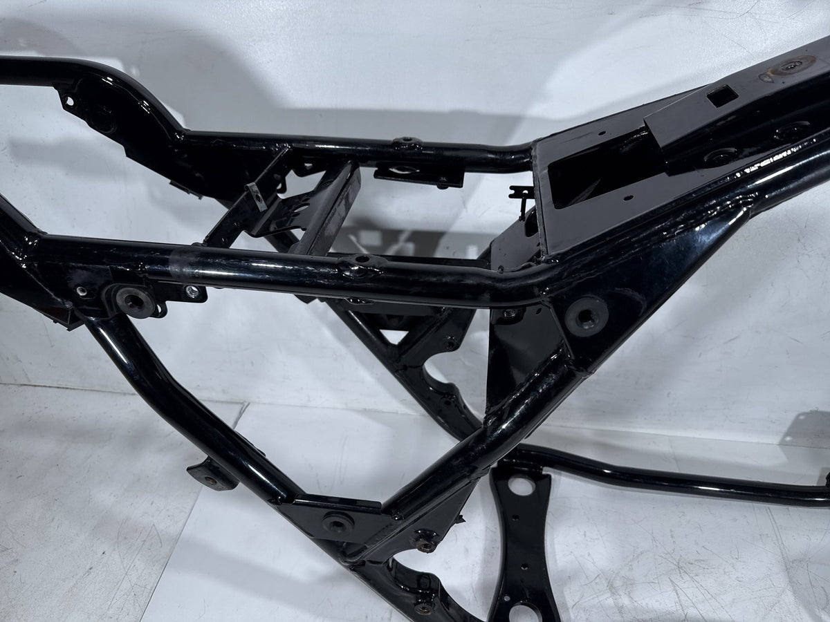 07 Harley Electra Glide Touring CVO Screamin Eagle OEM Body Main Frame Chassis S