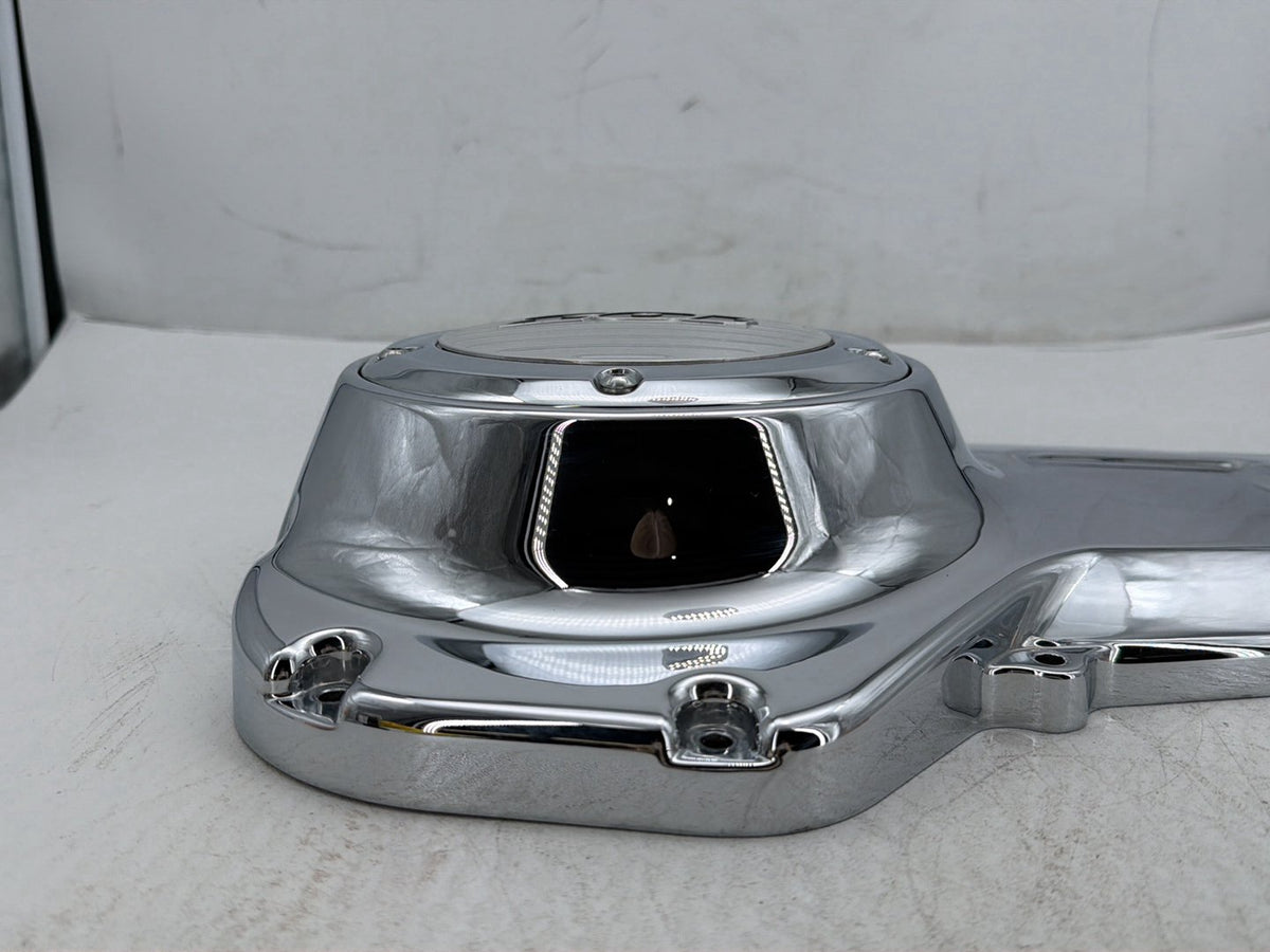 2013 Harley Street Glide Touring FLHX OEM Outer Primary Clutch Cover