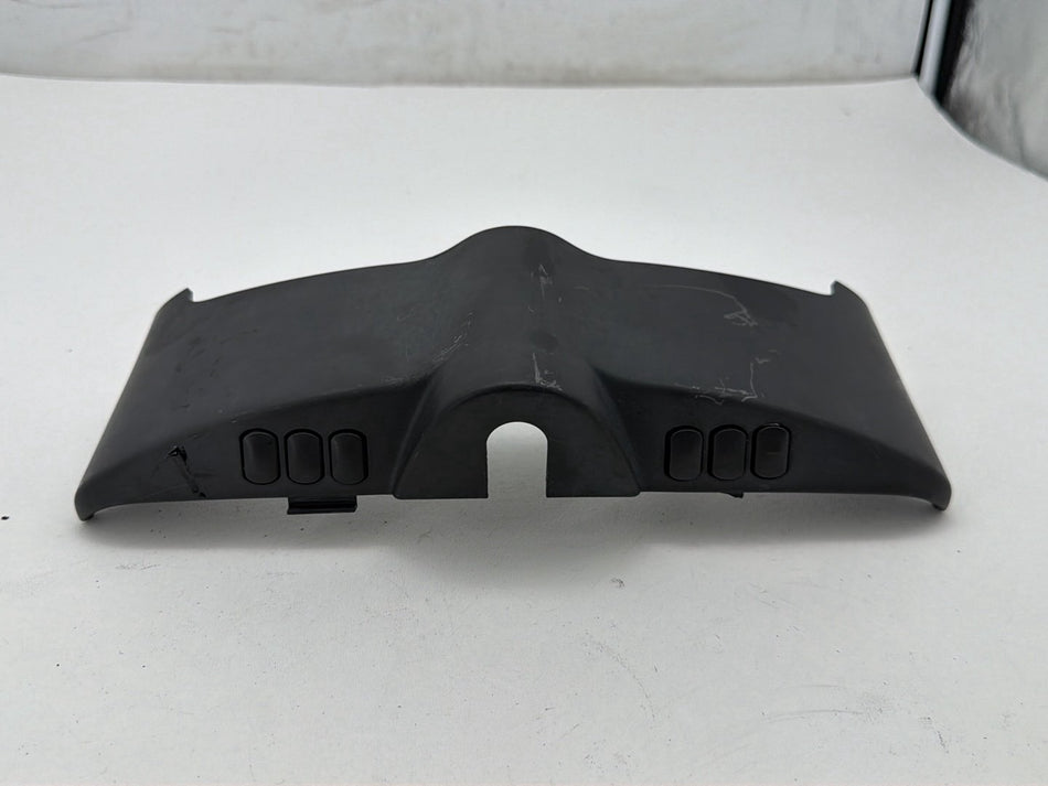 2014 Harley Electra Glide Touring Ultra OEM Front Inner Fairing Dash Cover Trim Panel
