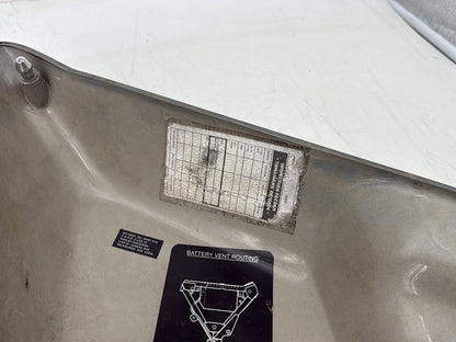 1998 Harley Touring FLHTCUI Electra Glide Ultra OEM Left Right Side Fairing Cover