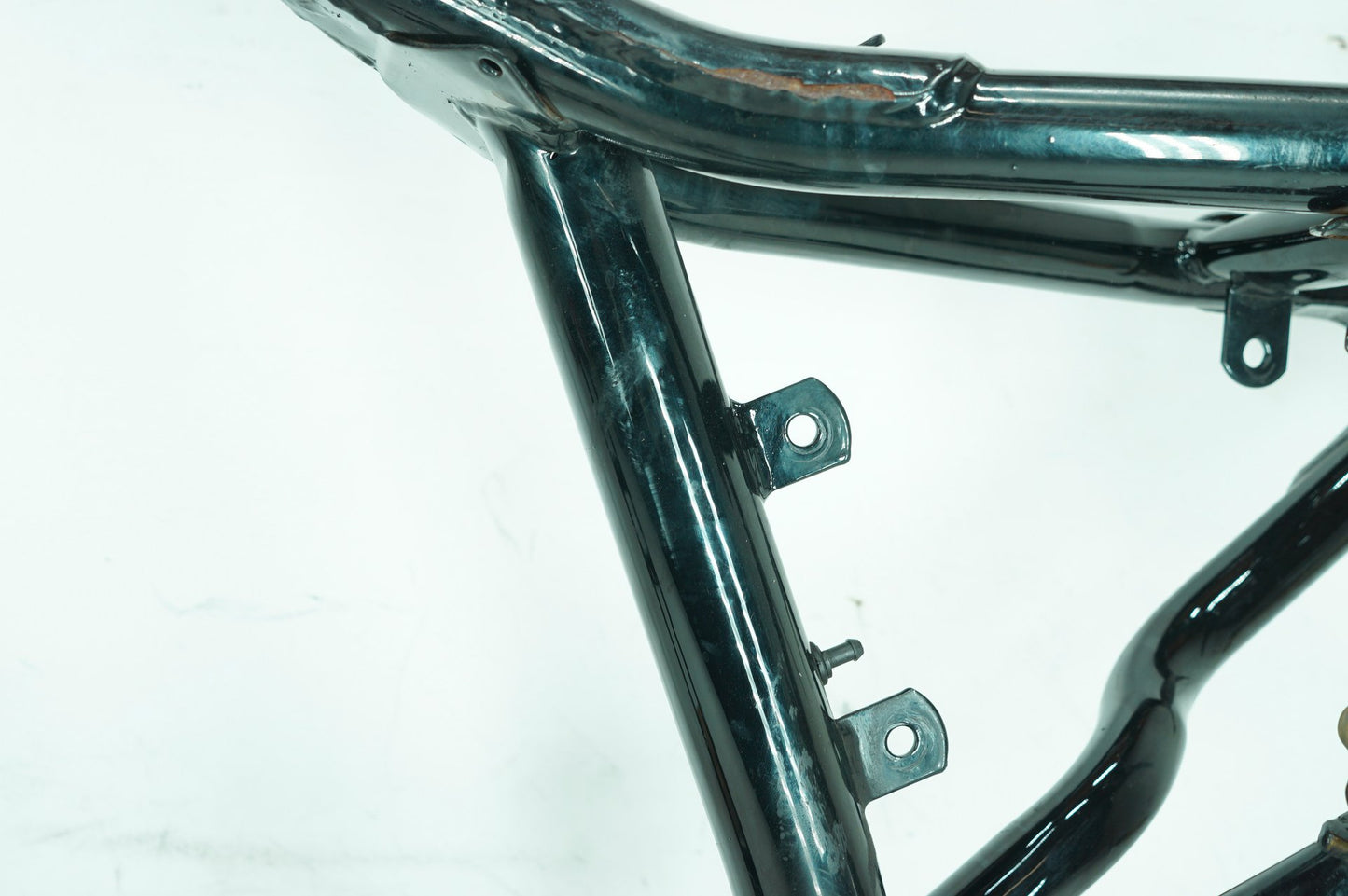 1989 - 2003 Harley-Davidson Sportster Hugger Body Main Frame Chassis SLVG 47150-00