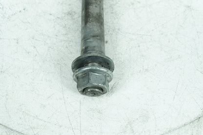 1999 - 2006 Harley-Davidson Dyna Super Glide Rear Wheel Axle Bolt Shaft  	41114-06