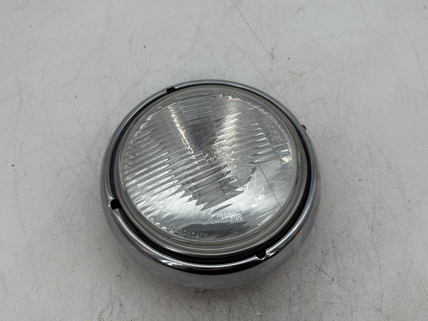 1996 Harley Electra Glide Touring FLHT OEM Headlight Headlamp Head Light Halogen