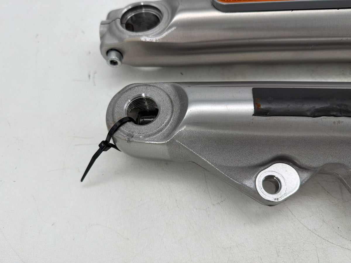 2020 Harley Softail Standard FXST OEM Front Left & Right Fork Legs Sliders