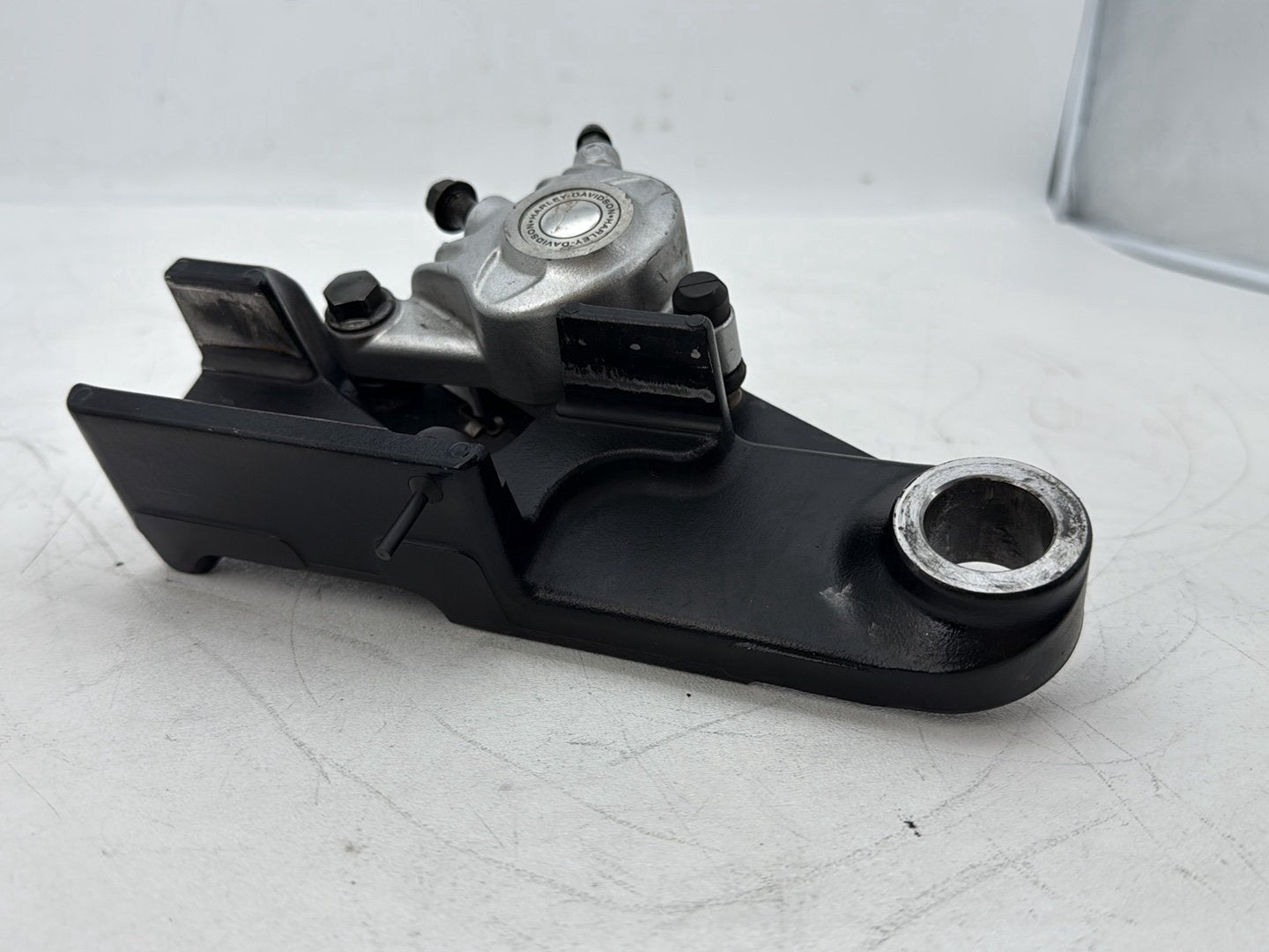 2004 - 2013 Harley-Davidson Sportster 1200 Custom Rear Back Brake Caliper w/ Bracket 40968-05
