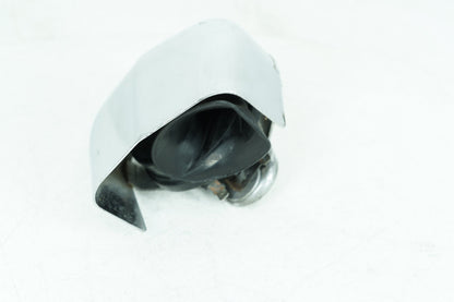 1999 - 2006 Harley-Davidson Softail Fat Boy Horn Signal Klaxon Chrome Cover  	69060-90F
