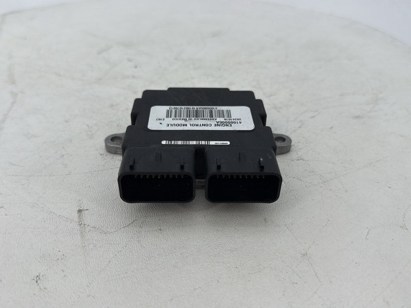 2012 Harley Dyna Fat Bob FXDF 103 OEM Engine Control Module Brain ECU ECM