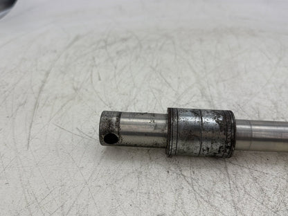 2012 Harley Dyna Super Glide Custom FXDCI OEM Front Wheel Axle Bolt Shaft