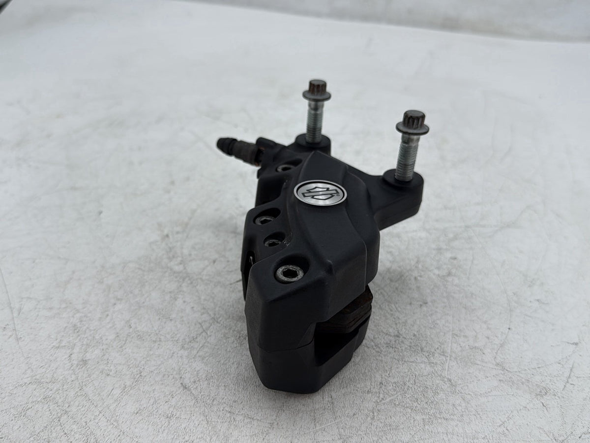 2009 Harley Road King Touring Police OEM Front Right 1 Brake Caliper