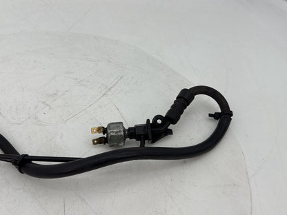 1995 Harley Electra Glide Touring Classic FLHTCI OEM Rear Brake Hose Line Pipe