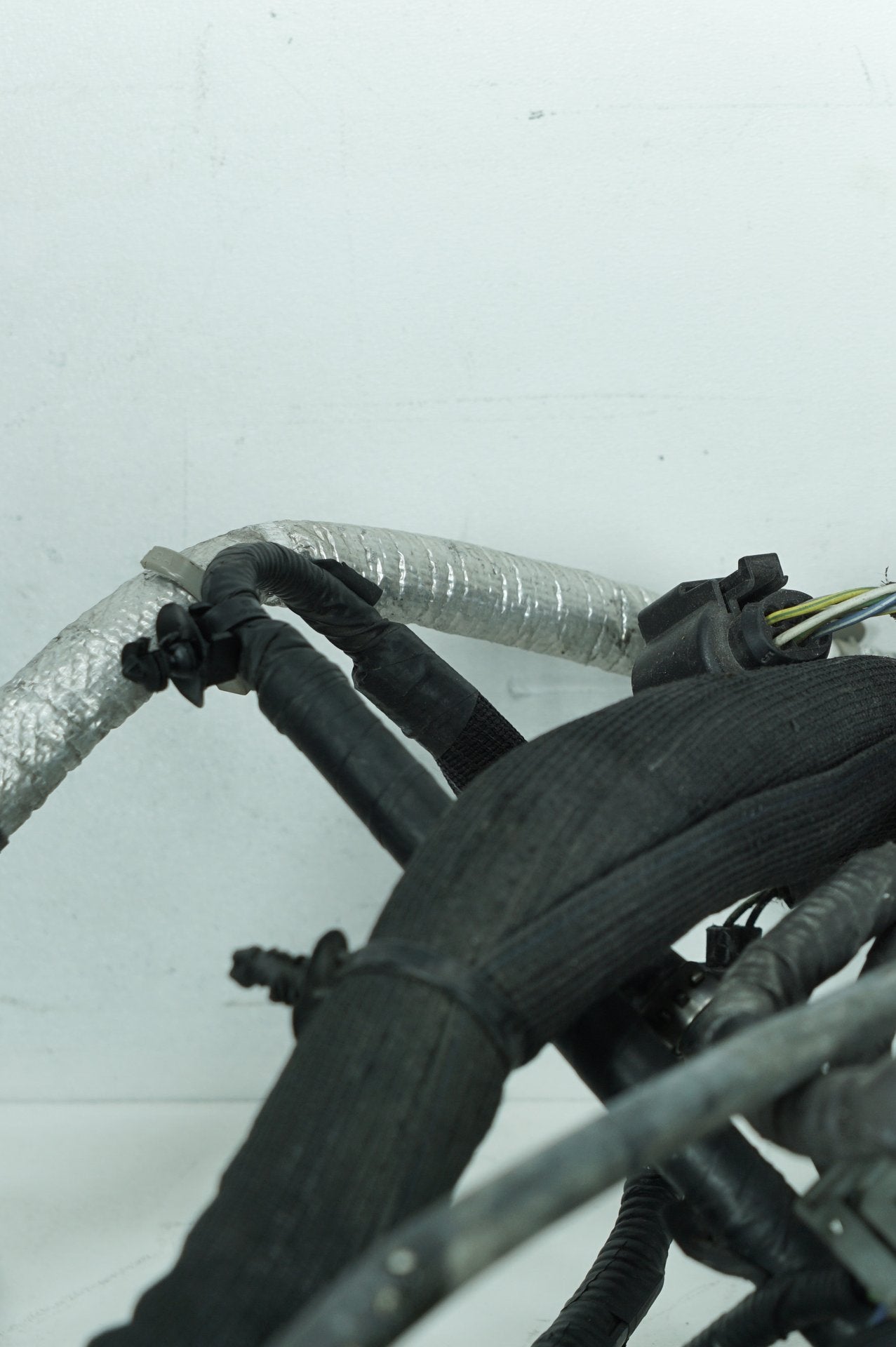 2013 - 2015 Jaguar XF  Engine Bay Wire Wiring Harness