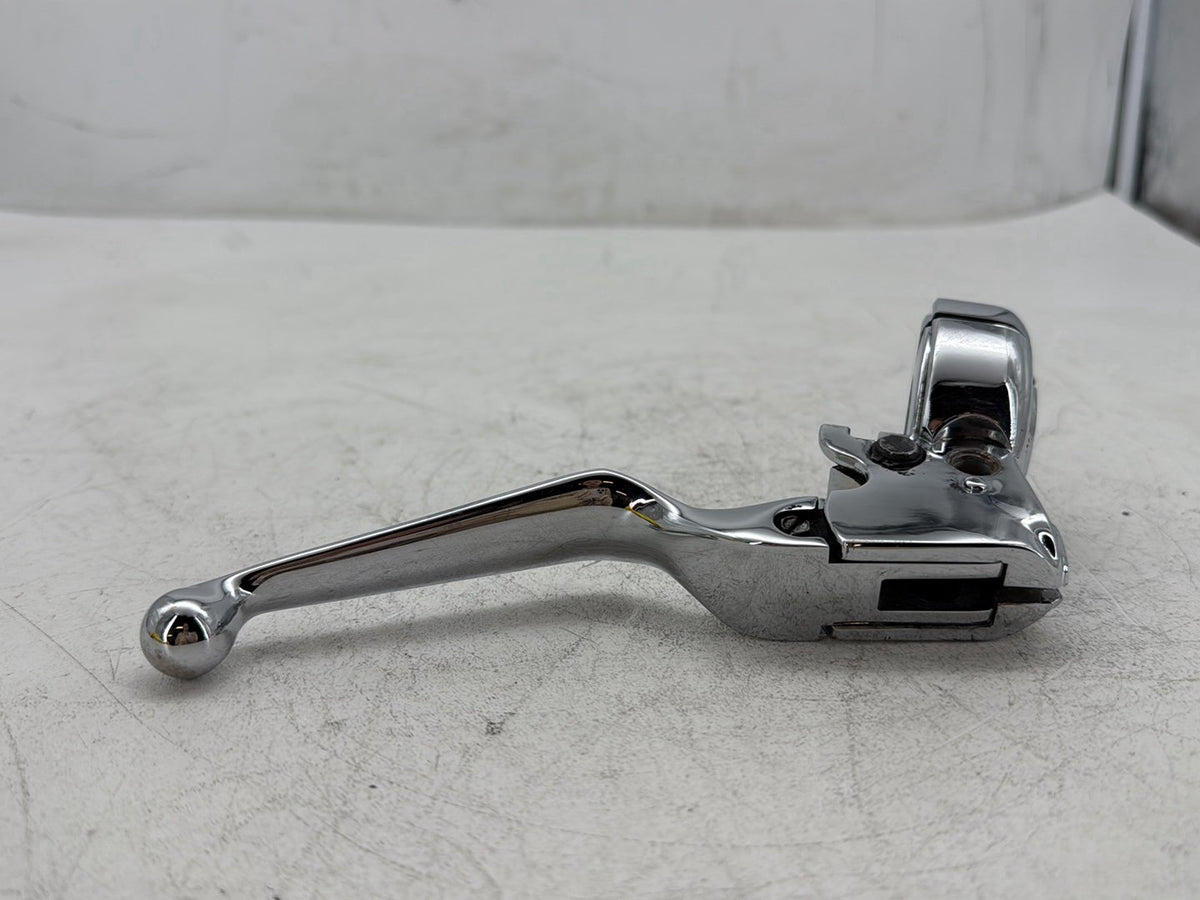 2007 Harley Road King Touring FLHR OEM Front Left Hand Clutch Control Lever