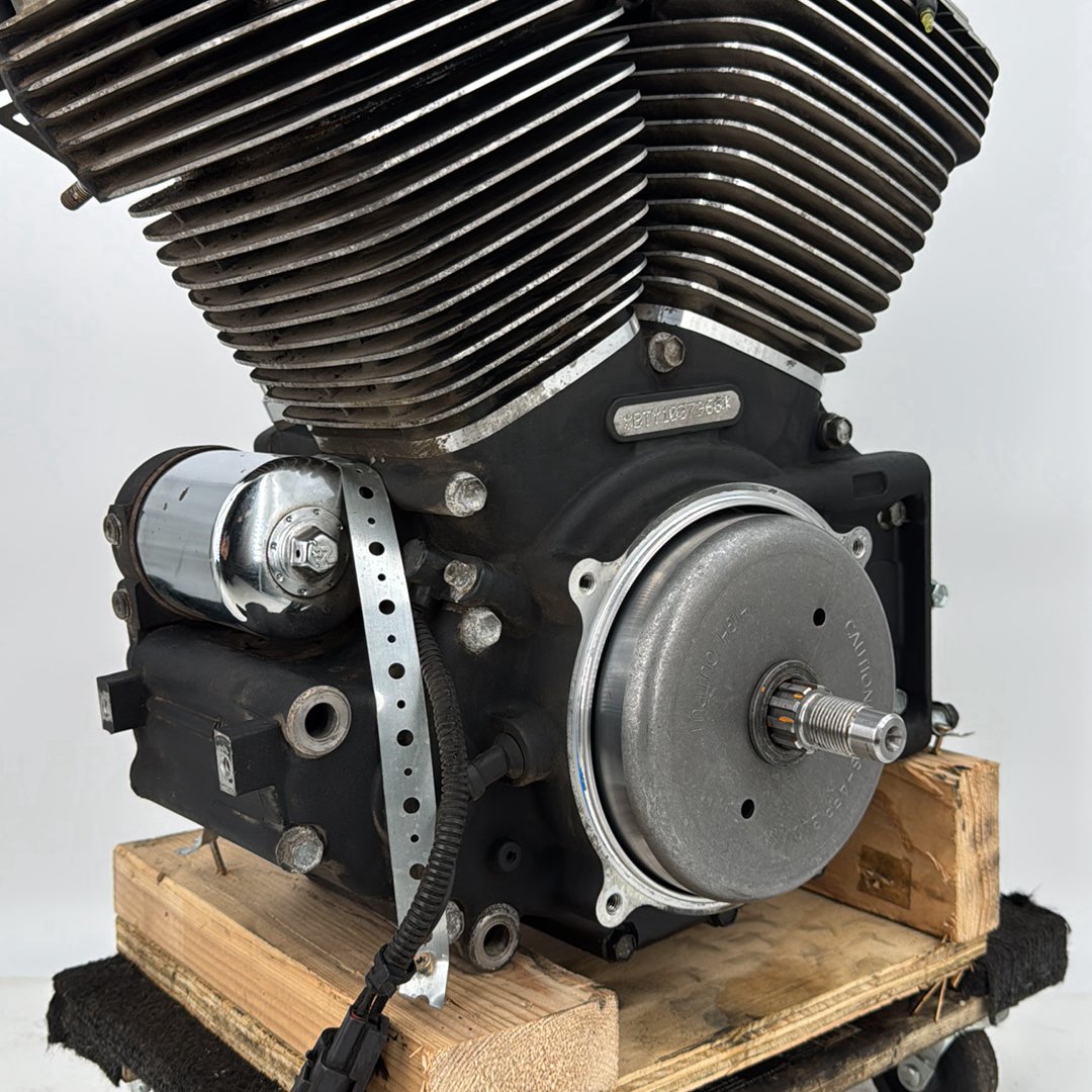 1999 - 2006 Harley-Davidson Softail Night Train CARB Twin Cam 88 Engine Motor 16155-01