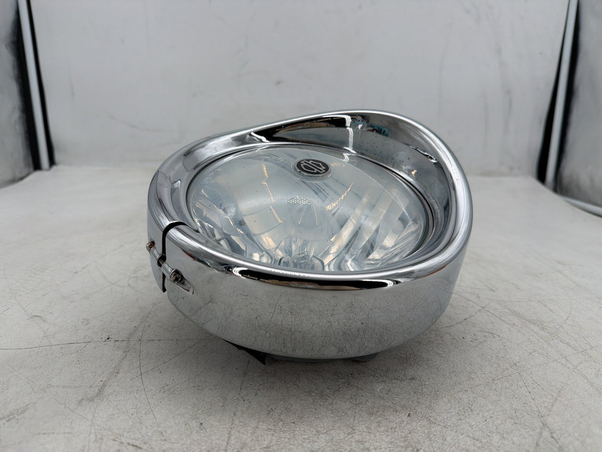 2004 Harley Electra Glide Touring Ultra OEM Headlight Headlamp Head Light Halogen