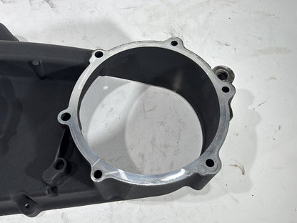 2015 Harley Electra Glide Touring Ultra Low OEM Inner Primary Clutch Cover