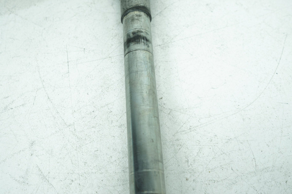 2006 Harley Touring FLHTCI Electra Glide Classic OEM Front Wheel Axle Bolt Shaft
