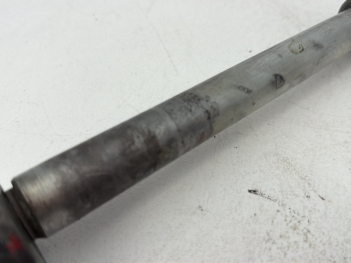 2007 - 2012 Harley-Davidson Touring Street Glide Rear Wheel Axle Bolt Shaft