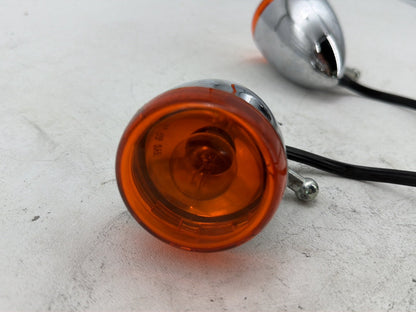 2006 Harley Sportster 883 XL883 OEM Front Left Right Turn Signal Indicators