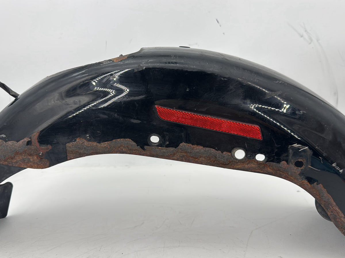 09 Harley Sportster XL1200 L 1200 Low OEM Rear Wheel Fender Taillight Brake Lamp
