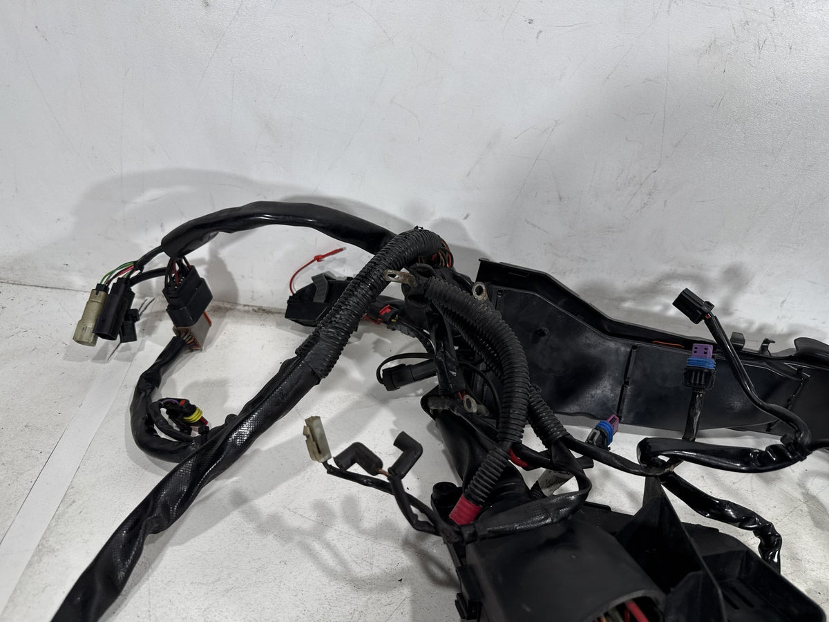 2013 Harley Street Glide Touring FLHX OEM Main Wire Wiring Harness Loom ABS