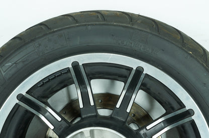 2008 - 2016 Harley-Davidson Touring Electra Glide Ultra Rear Wheel Rim Tire 40900026
