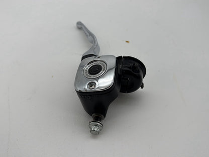 2008 Harley Softail Deluxe FLSTN OEM Front Right Brake Lever Master Cylinder