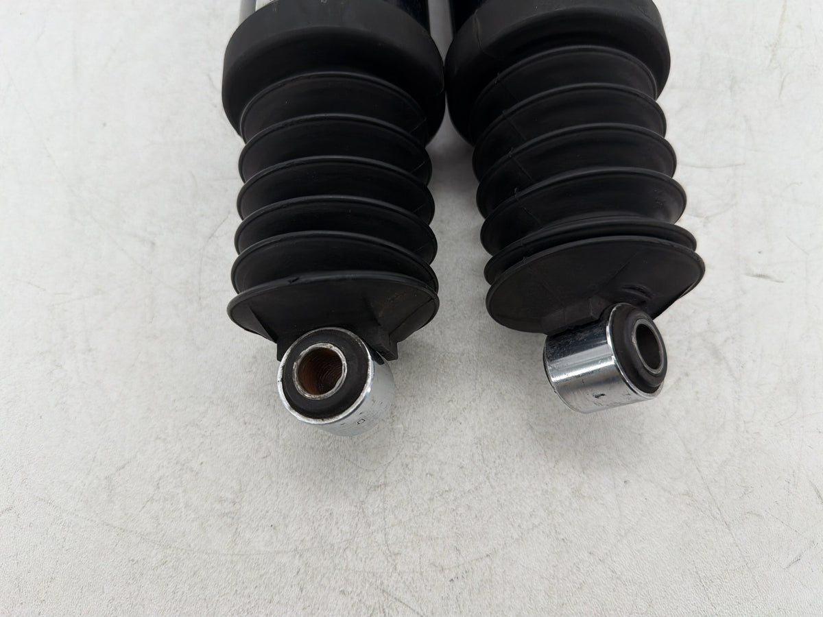 1997 Harley Electra Glide Touring Ultra OEM Rear Left Right Shock Absorbers 13"