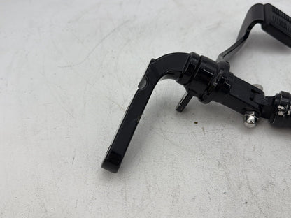 2006 Harley Dyna FXDWGI Wide Glide OEM Right Driver Foot Controls Peg Rest