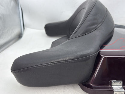 2005 Harley Electra Glide Touring Ultra FLHTCUI OEM Rear Passenger Backrest Cushion Pad