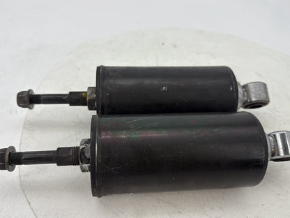 2004 Harley Softail FLSTC Heritage Classic OEM Rear Left Right Shock Absorbers