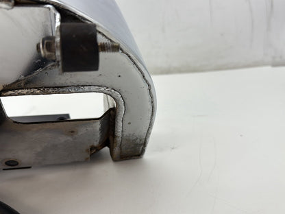 1991 Harley Heritage Softail Classic FLSTC OEM Oil Tank Reservoir Bottle Canister & Dipstick