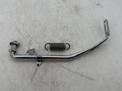 2003 Harley Dyna Wide Glide FXDWG OEM Left Side Jiffy Kick Stand & Spring