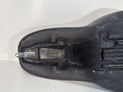 2007 - 2012 Harley-Davidson Touring Street Glide Passenger Rider Driver Seat Saddle