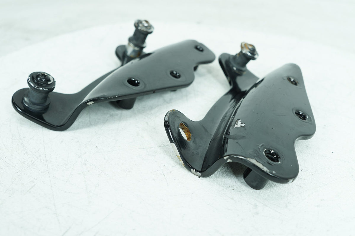 5 Point Detachable Docking Hardware, 54246-09, 2012, Harley-Davidson, Touring, Road Glide Custom, FLTRX