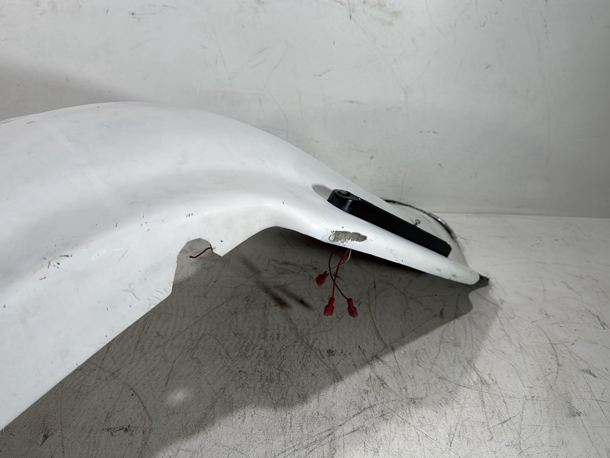 1996 Harley Road King Touring Police FLHPI OEM Rear Wheel Fender Panel