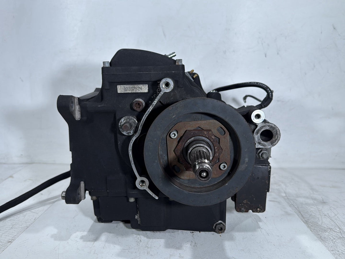 2007 Harley Dyna Street Bob FXDB OEM 6 Speed Transmission Gearbox 33K
